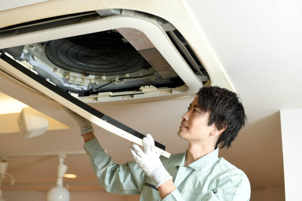 Best Air Duct Cleaning Near Me  in New Concord, OH