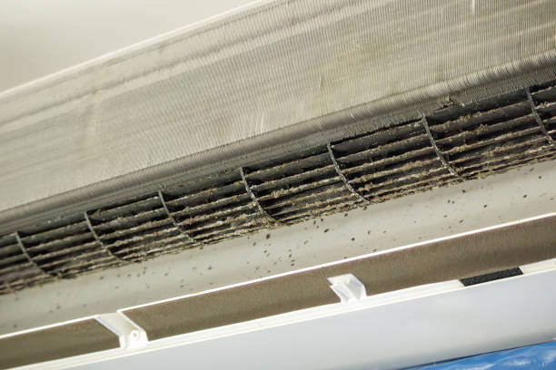 Best HVAC Air Duct Cleaning  in New Concord, OH